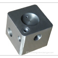 Stainless Steel Casting for Hydraulic Cylinder Part with Precision Machining